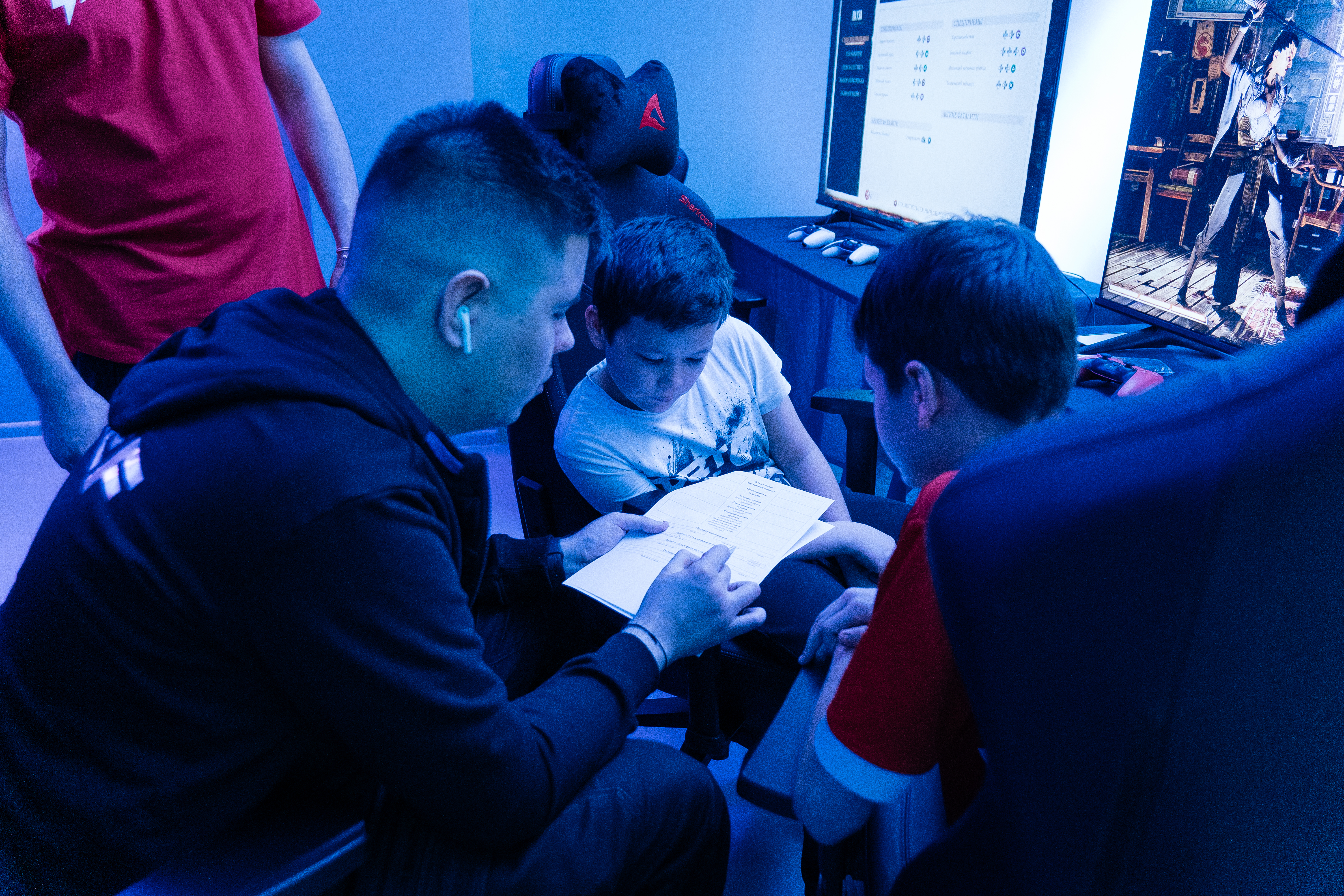 Творческий мастер-класс