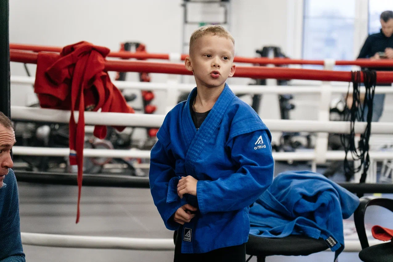 Спорт и движение