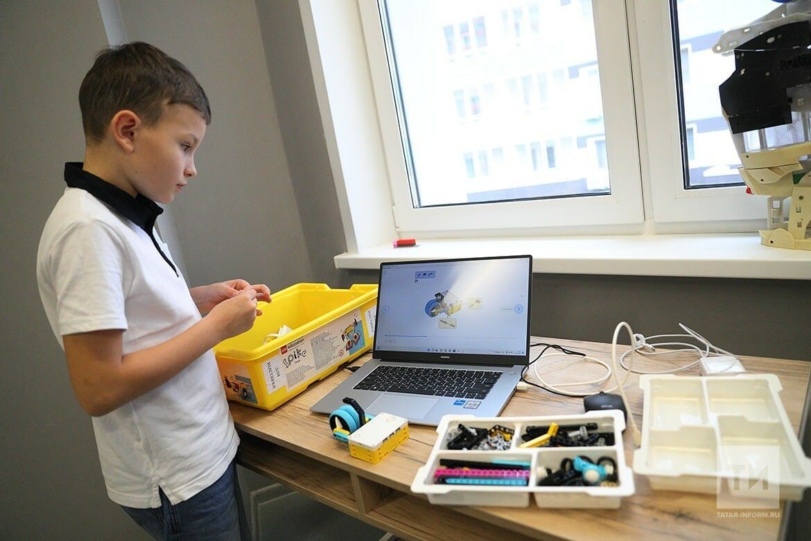 IT и робототехника